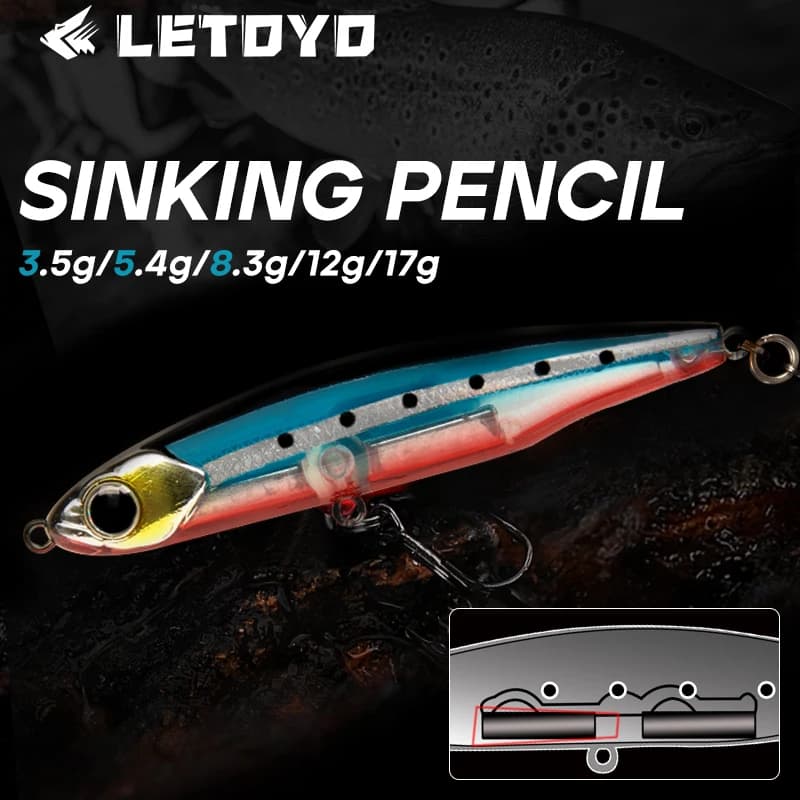תמונת מוצר: פנסיל שוקע LETOYO
