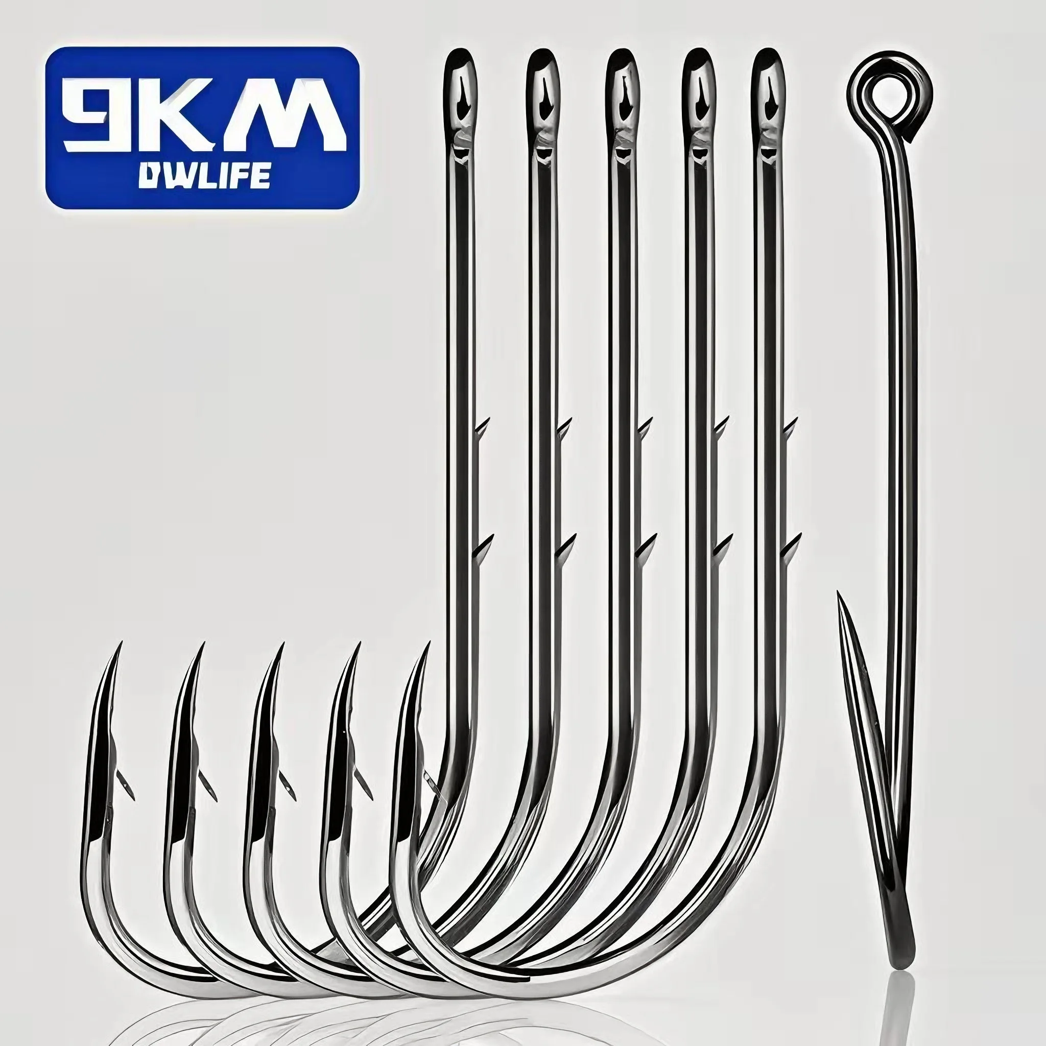 תמונת מוצר: קרסים לפיתיון