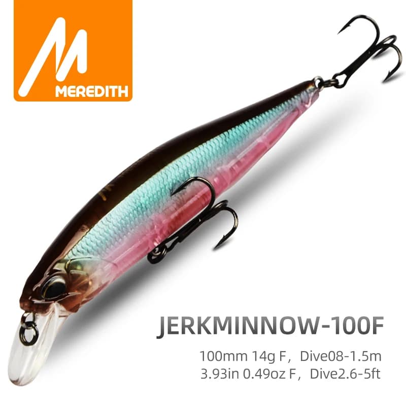 תמונת מוצר: מינואו צף MEREDITH 100F