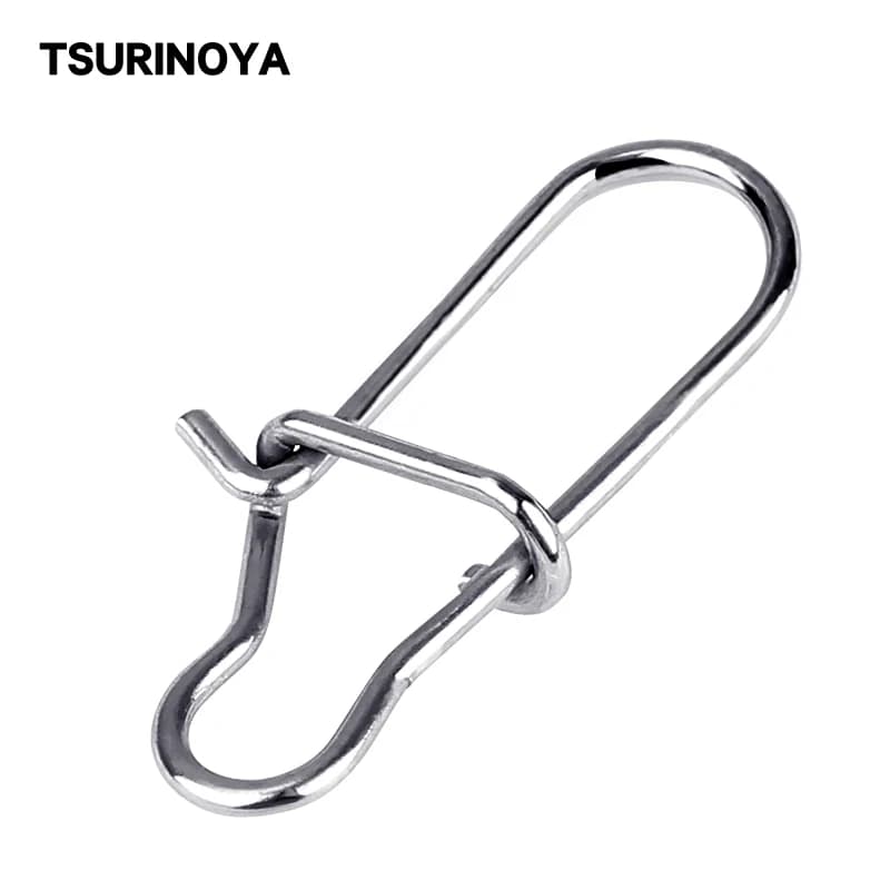תמונת מוצר: קופסת אחסון לציוד דיג TSURINOYA — 100pcs