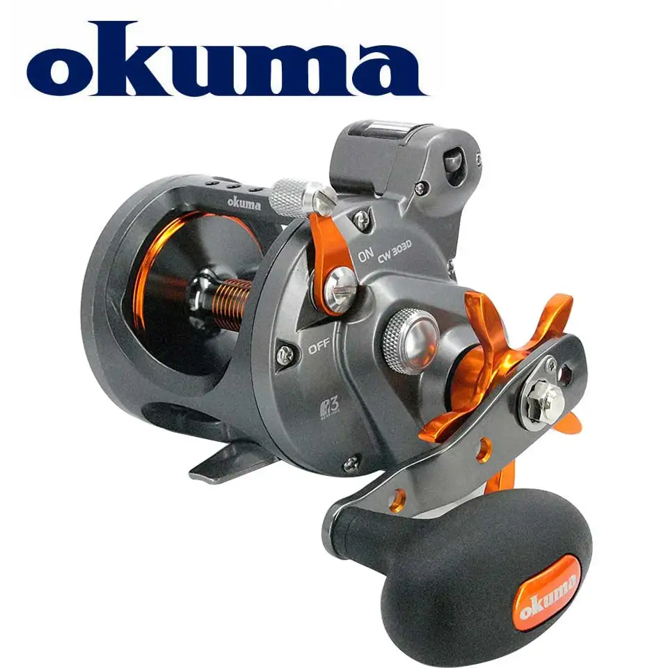 תמונת מוצר: רולר דיג OKUMA