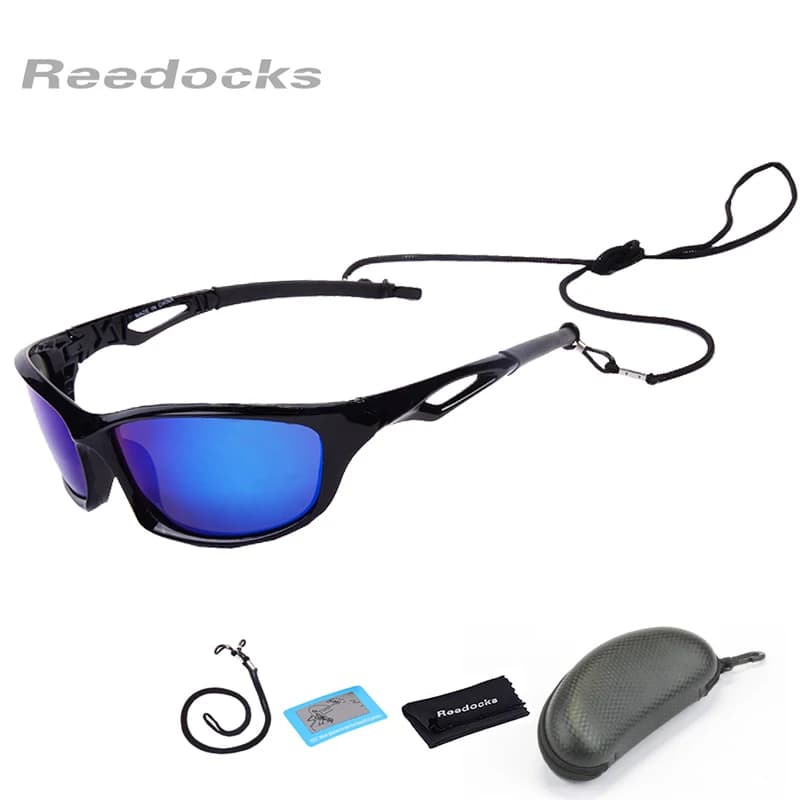 תמונת מוצר: משקפי שמש מקוטבים לדיג Reedocks