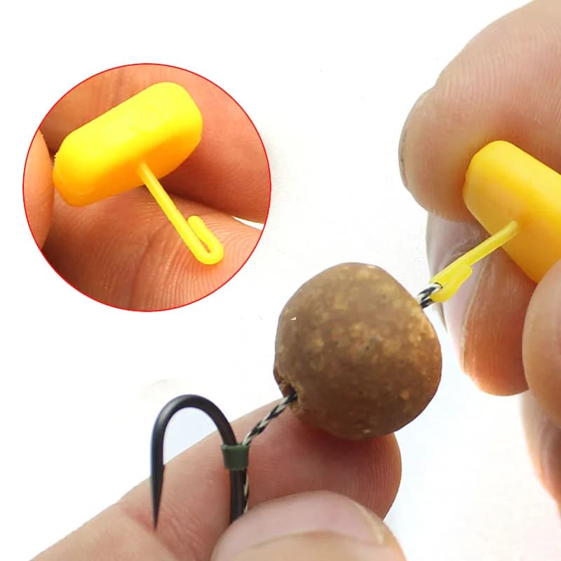 תמונת מוצר: פיתיון דמוי תירס לקרפיונים — 20pcs