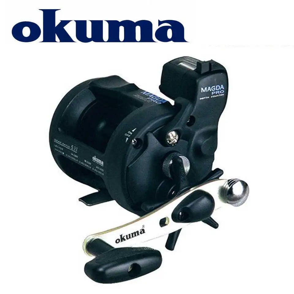תמונת מוצר: רולר דיג OKUMA