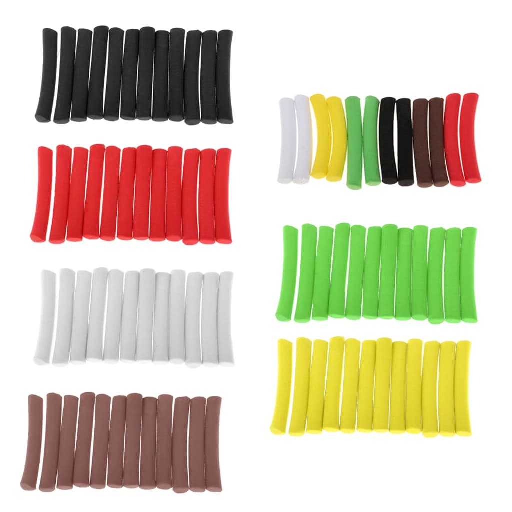תמונת מוצר: קצף צף לריג קרפיונים — 12pcs, 8mm